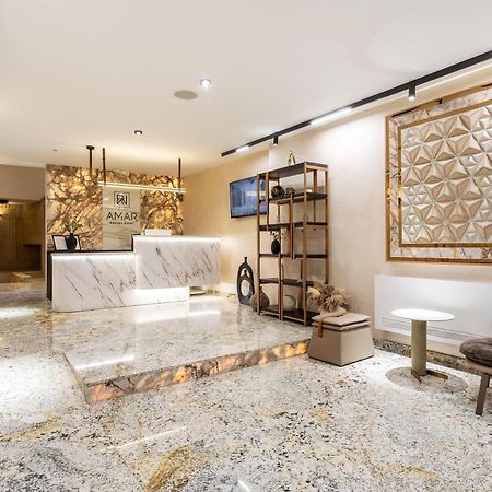 Amar Design Hotel By Hmg Sofia Ngoại thất bức ảnh