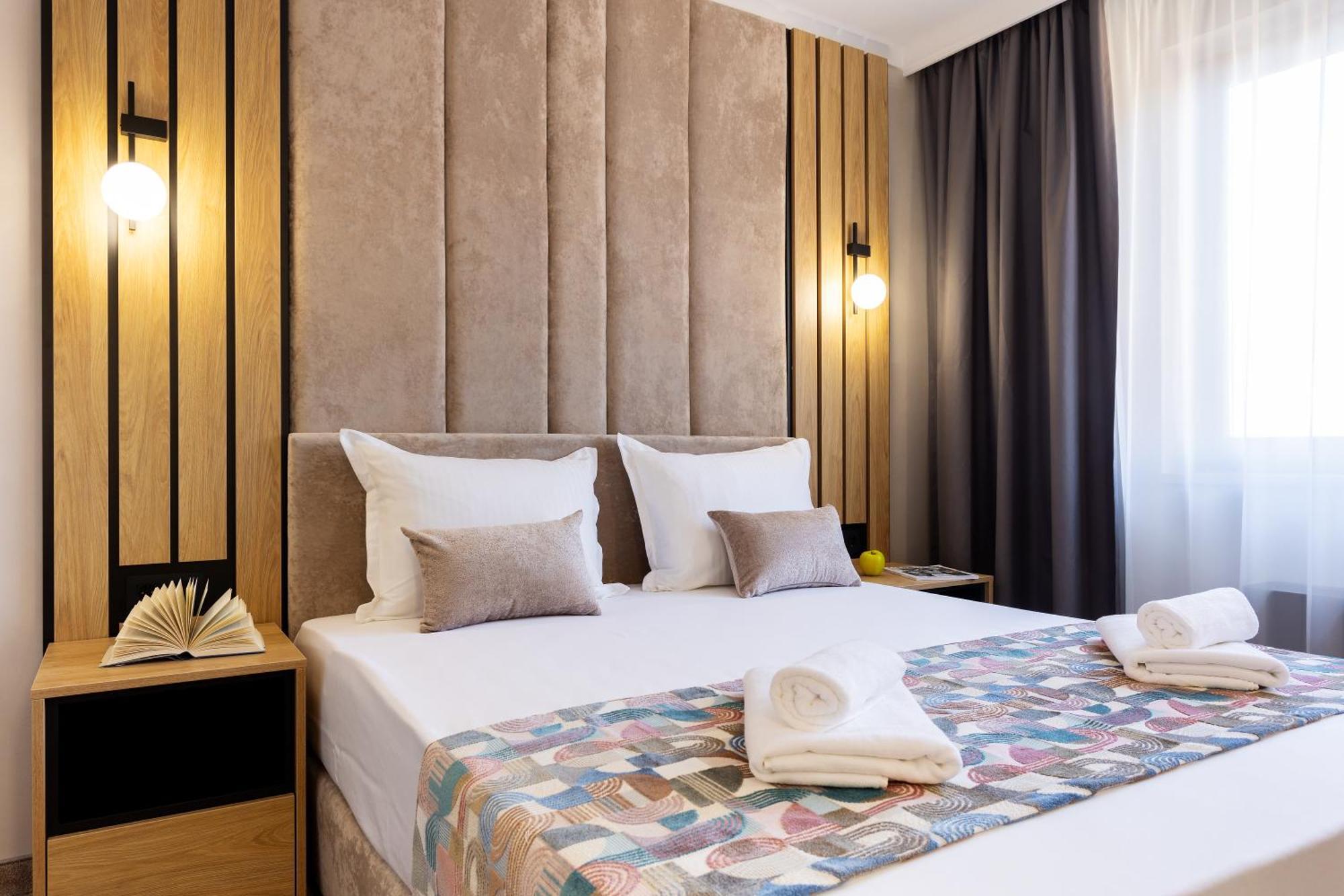 Amar Design Hotel By Hmg Sofia Ngoại thất bức ảnh
