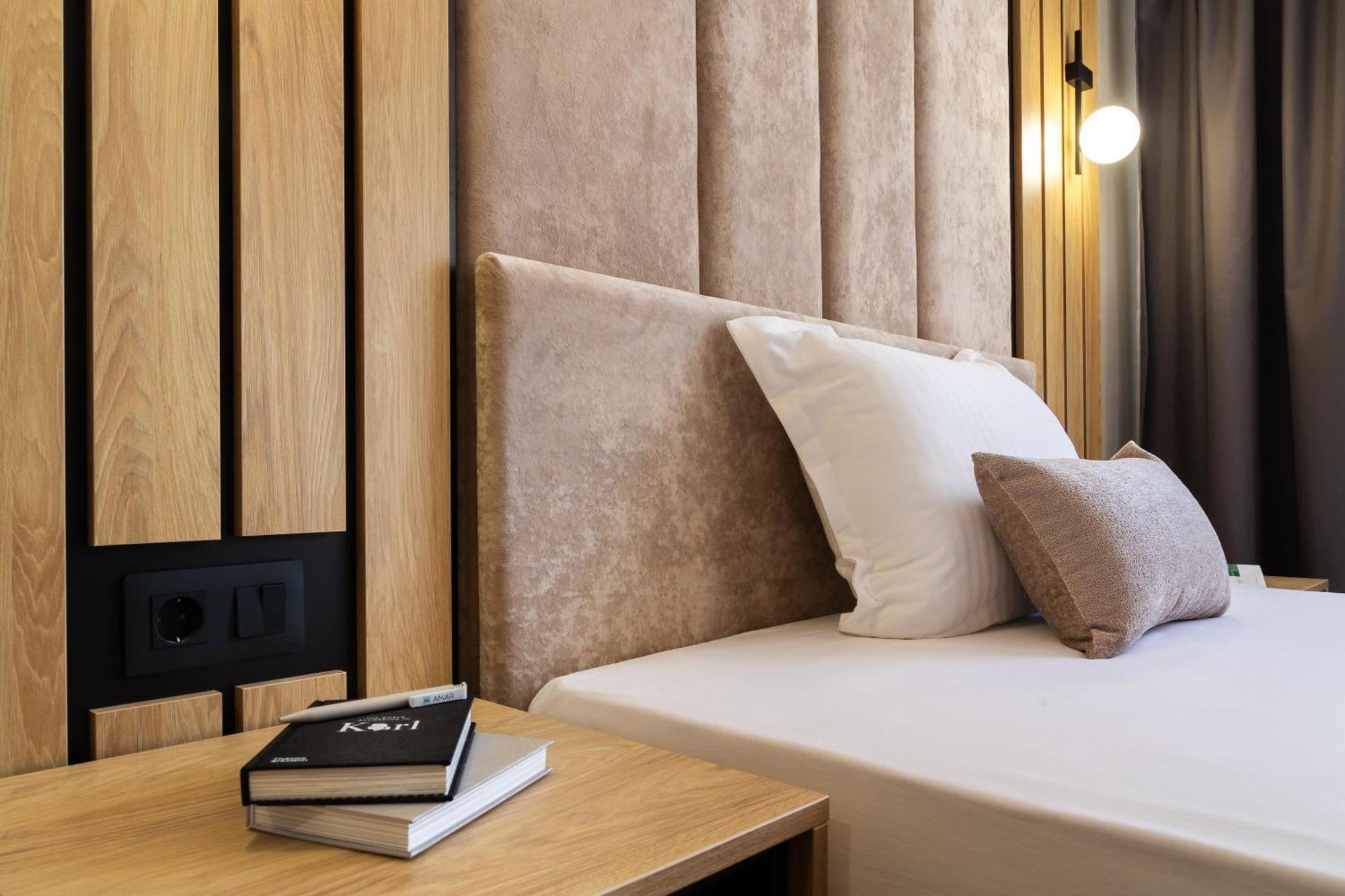 Amar Design Hotel By Hmg Sofia Ngoại thất bức ảnh