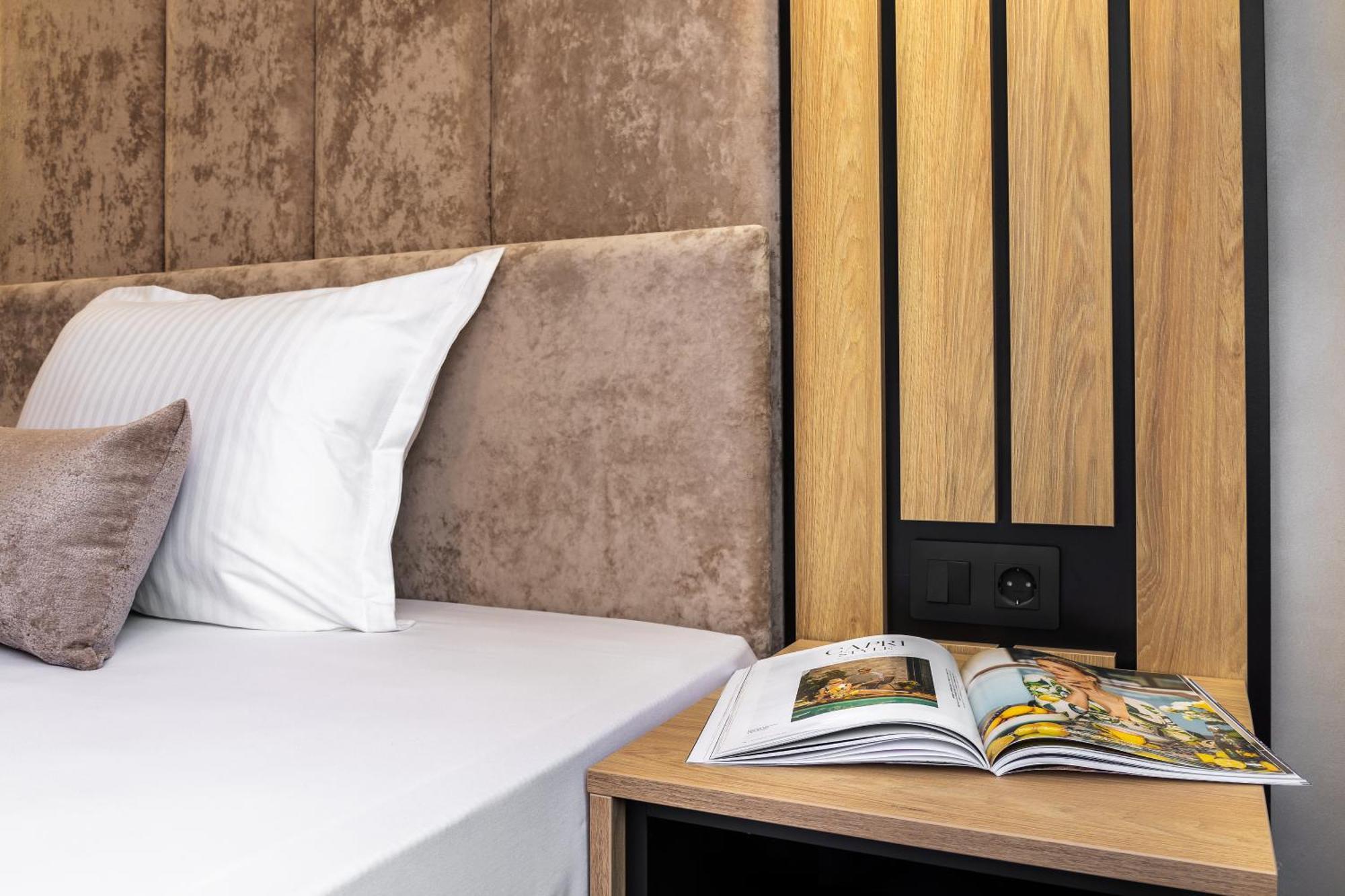 Amar Design Hotel By Hmg Sofia Ngoại thất bức ảnh