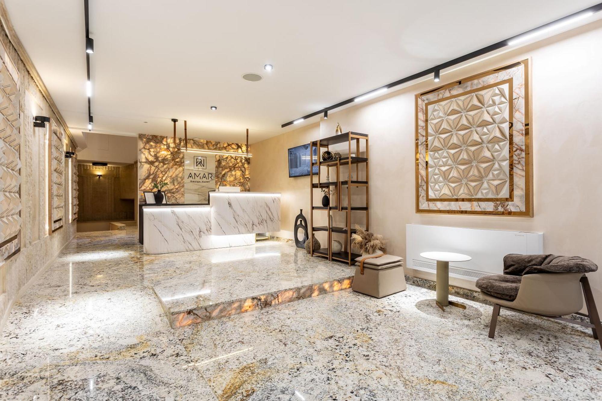 Amar Design Hotel By Hmg Sofia Ngoại thất bức ảnh