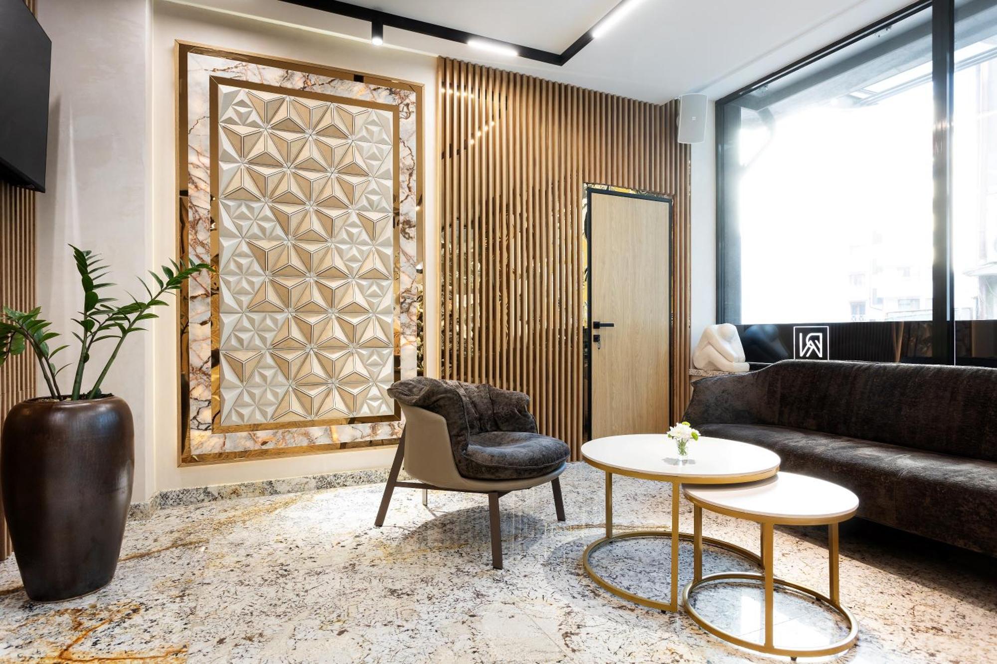 Amar Design Hotel By Hmg Sofia Ngoại thất bức ảnh