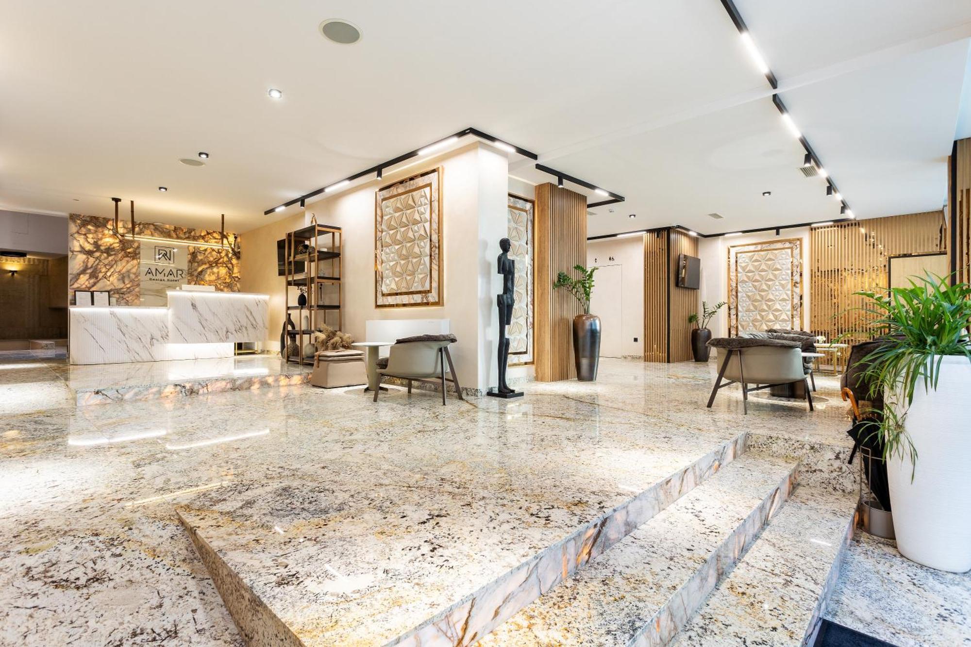 Amar Design Hotel By Hmg Sofia Ngoại thất bức ảnh