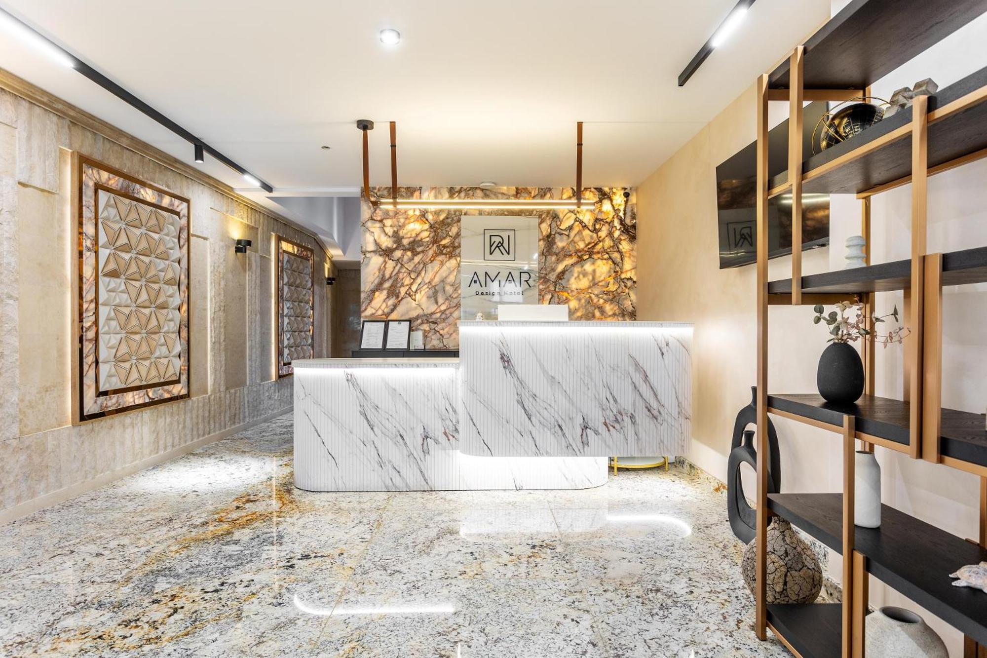 Amar Design Hotel By Hmg Sofia Ngoại thất bức ảnh