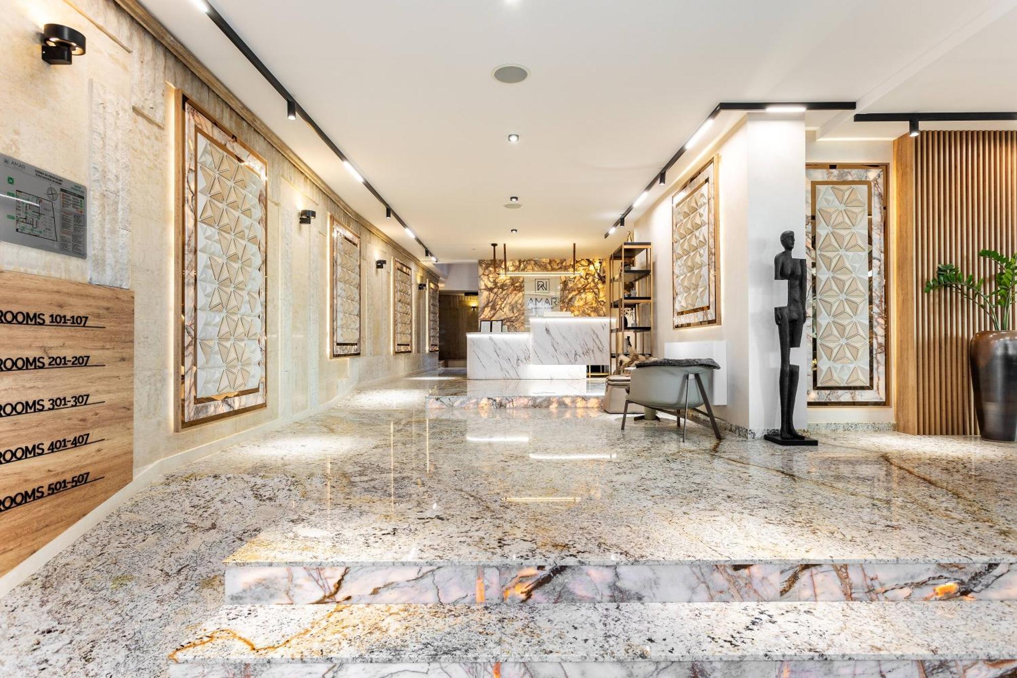 Amar Design Hotel By Hmg Sofia Ngoại thất bức ảnh