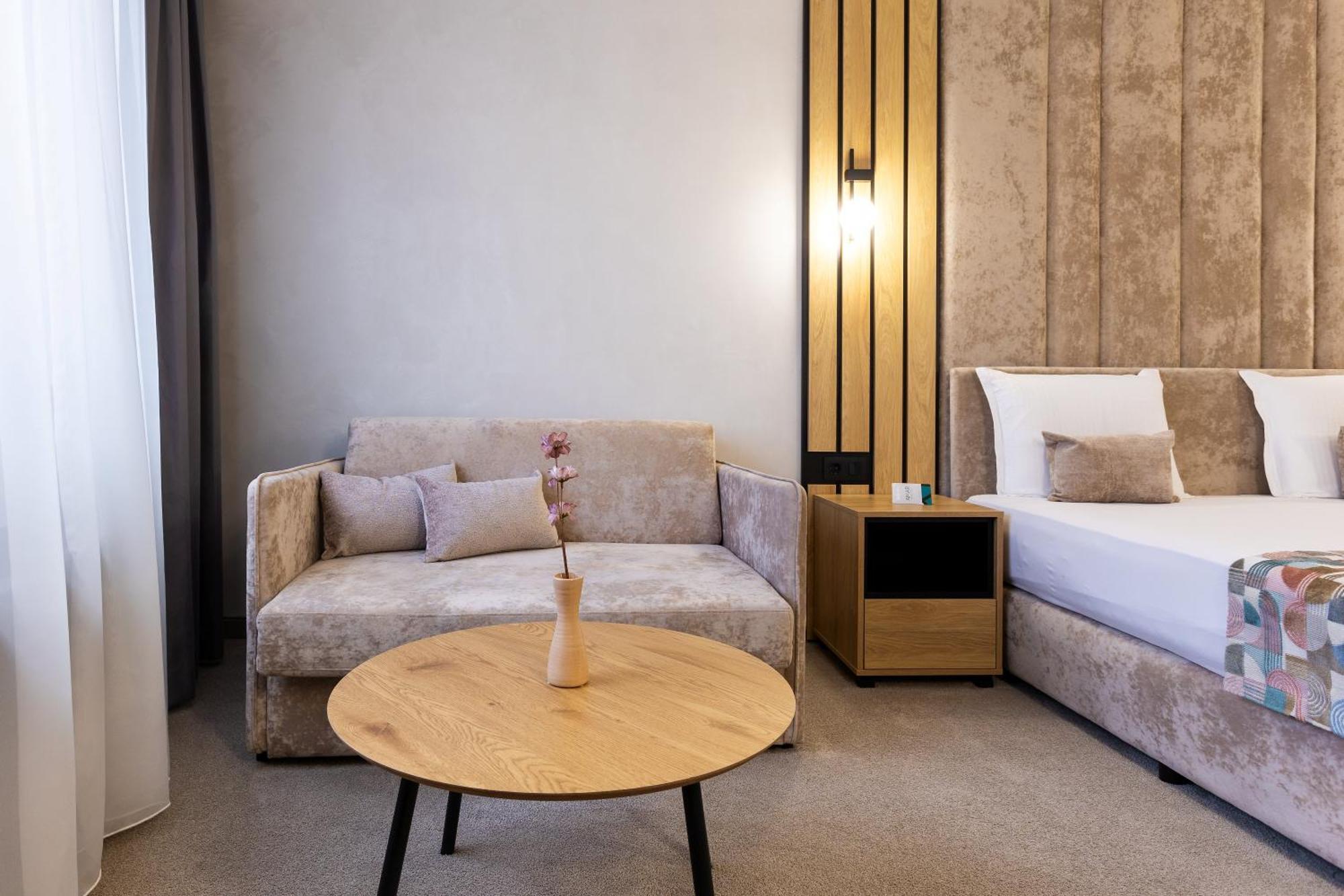 Amar Design Hotel By Hmg Sofia Ngoại thất bức ảnh