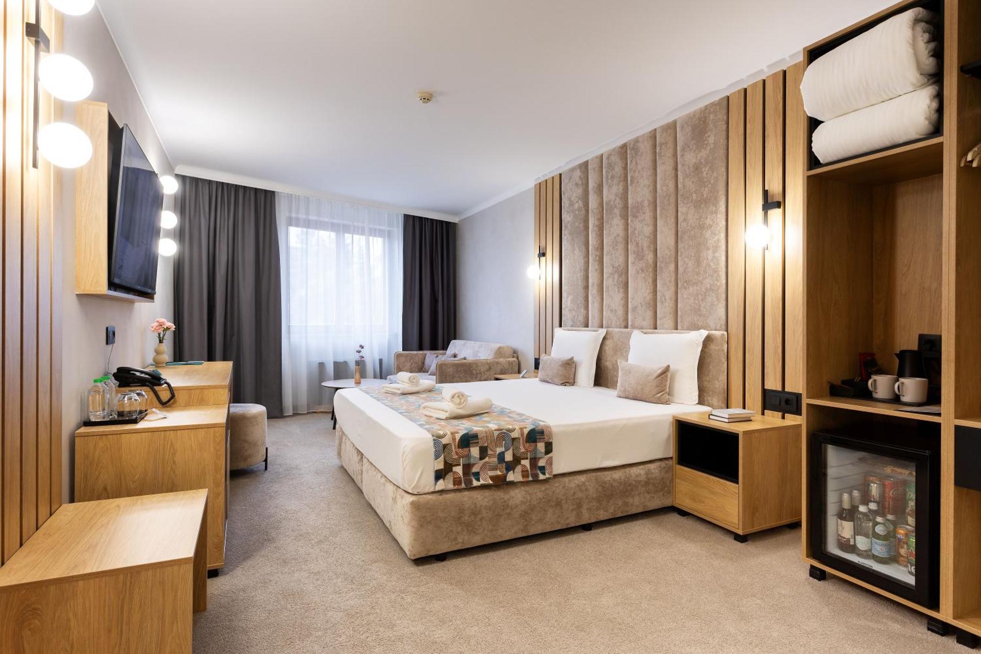 Amar Design Hotel By Hmg Sofia Ngoại thất bức ảnh